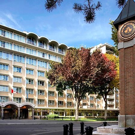 Sheraton Cavalier Saskatoon Hotel Εξωτερικό φωτογραφία