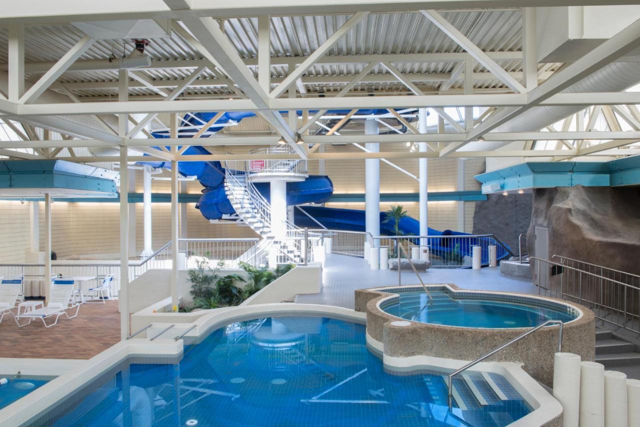 Sheraton Cavalier Saskatoon Hotel Εξωτερικό φωτογραφία
