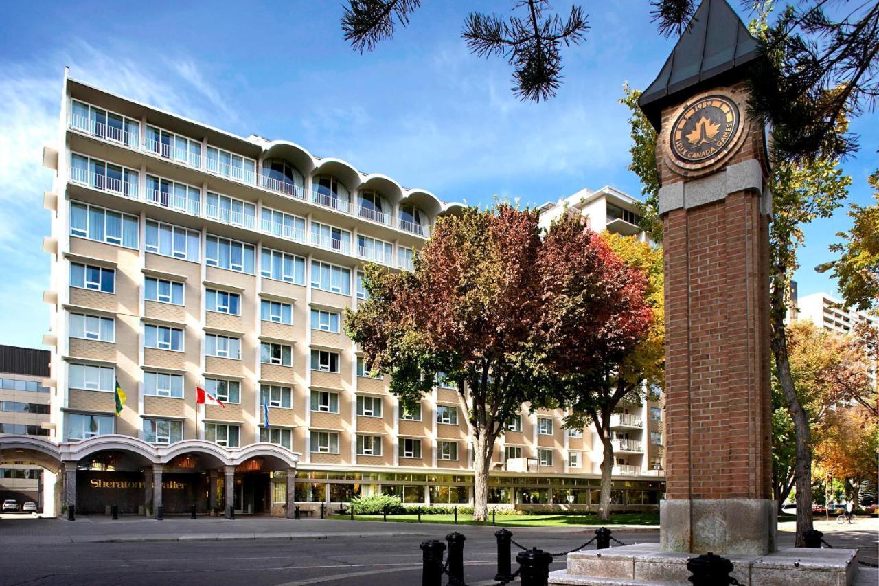 Sheraton Cavalier Saskatoon Hotel Εξωτερικό φωτογραφία