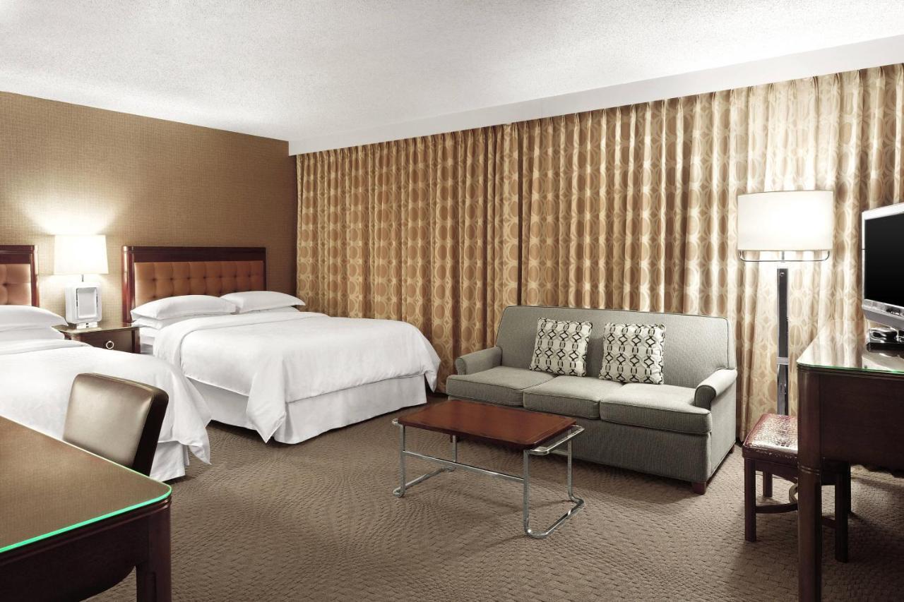 Sheraton Cavalier Saskatoon Hotel Εξωτερικό φωτογραφία