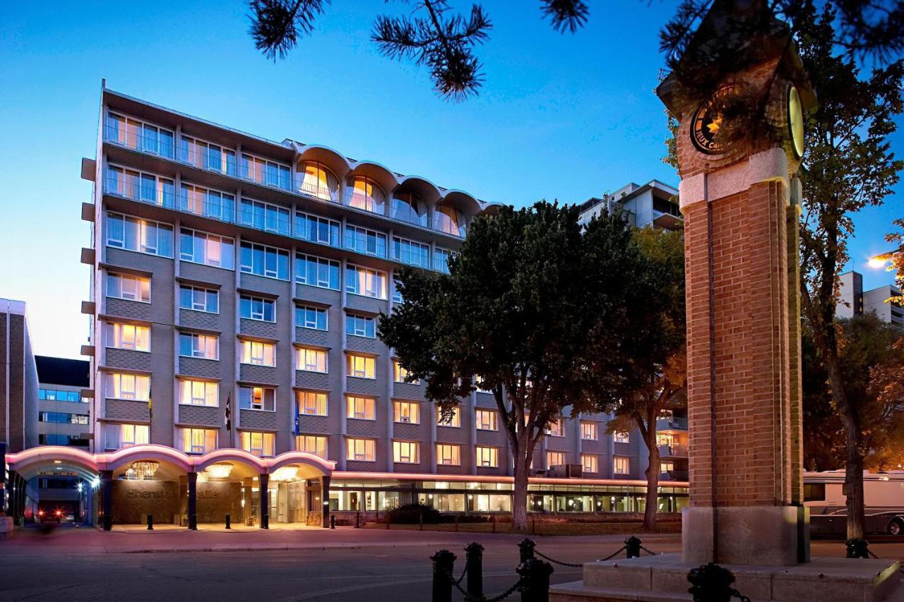 Sheraton Cavalier Saskatoon Hotel Εξωτερικό φωτογραφία