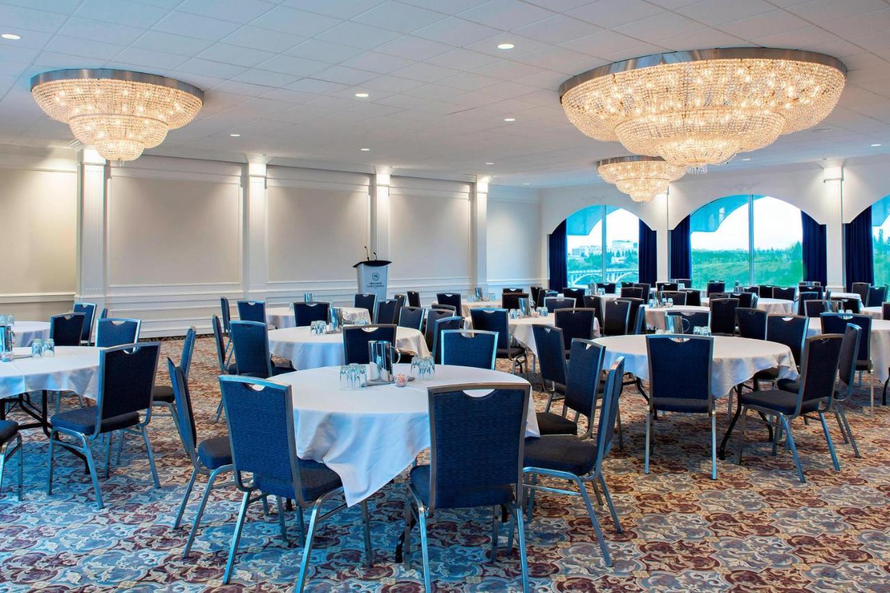 Sheraton Cavalier Saskatoon Hotel Εξωτερικό φωτογραφία