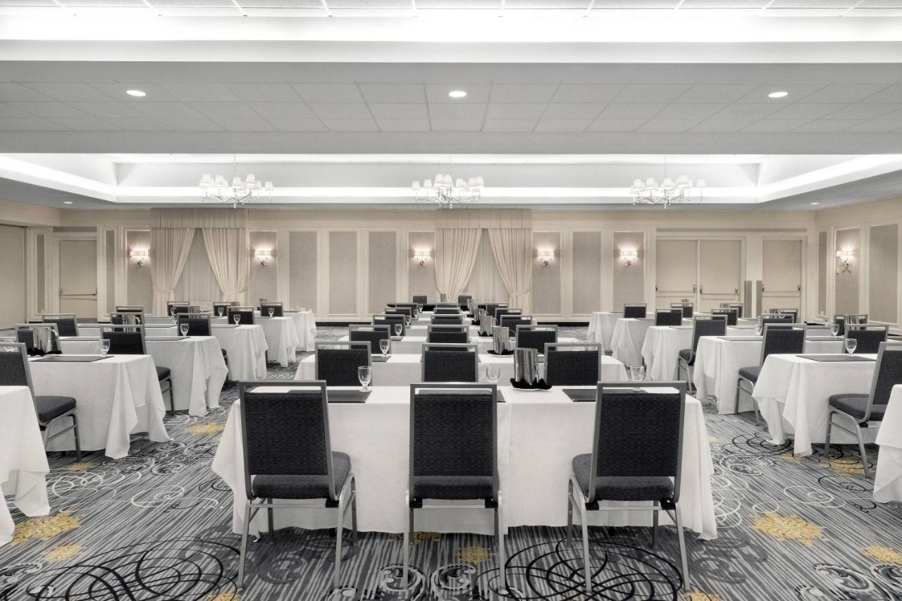 Sheraton Cavalier Saskatoon Hotel Εξωτερικό φωτογραφία