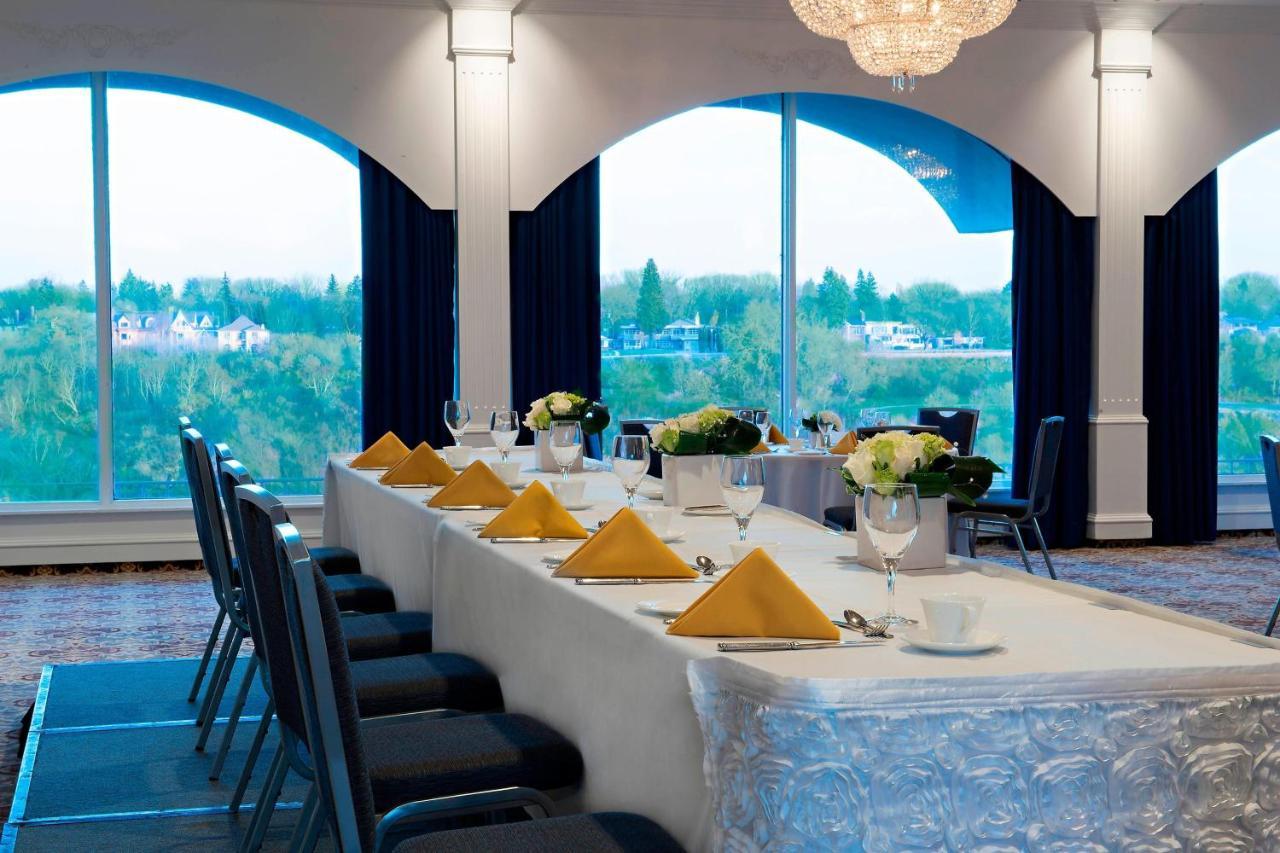 Sheraton Cavalier Saskatoon Hotel Εξωτερικό φωτογραφία