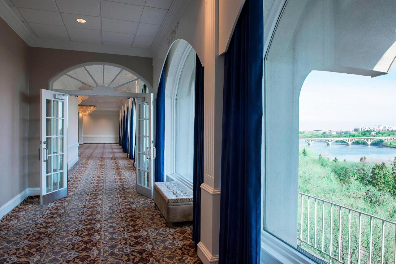 Sheraton Cavalier Saskatoon Hotel Εξωτερικό φωτογραφία