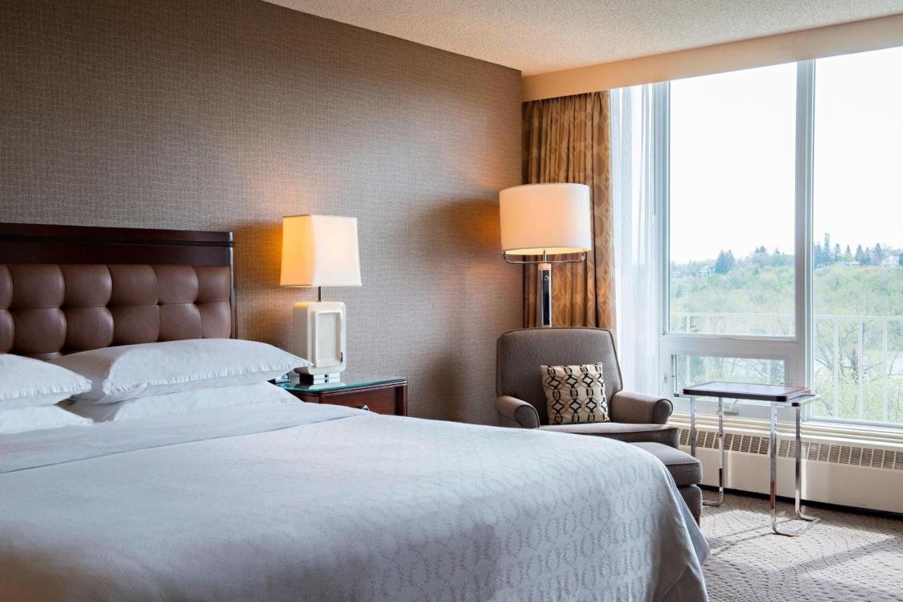 Sheraton Cavalier Saskatoon Hotel Εξωτερικό φωτογραφία