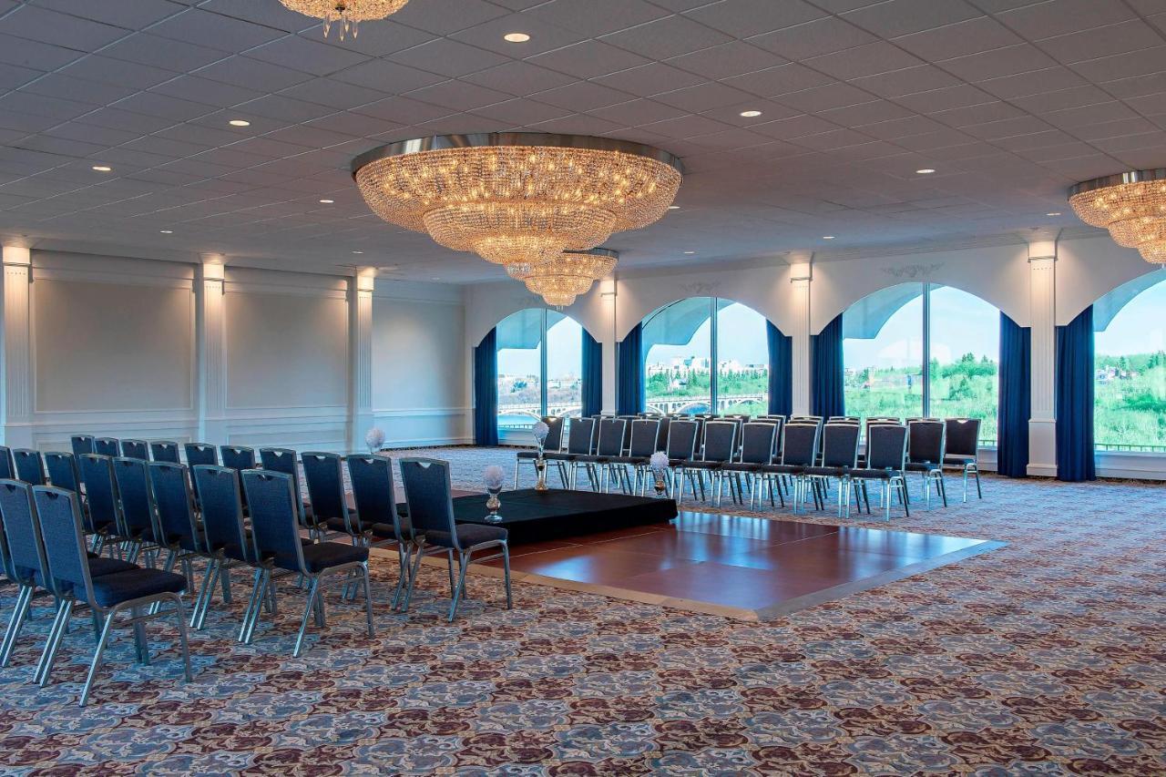 Sheraton Cavalier Saskatoon Hotel Εξωτερικό φωτογραφία