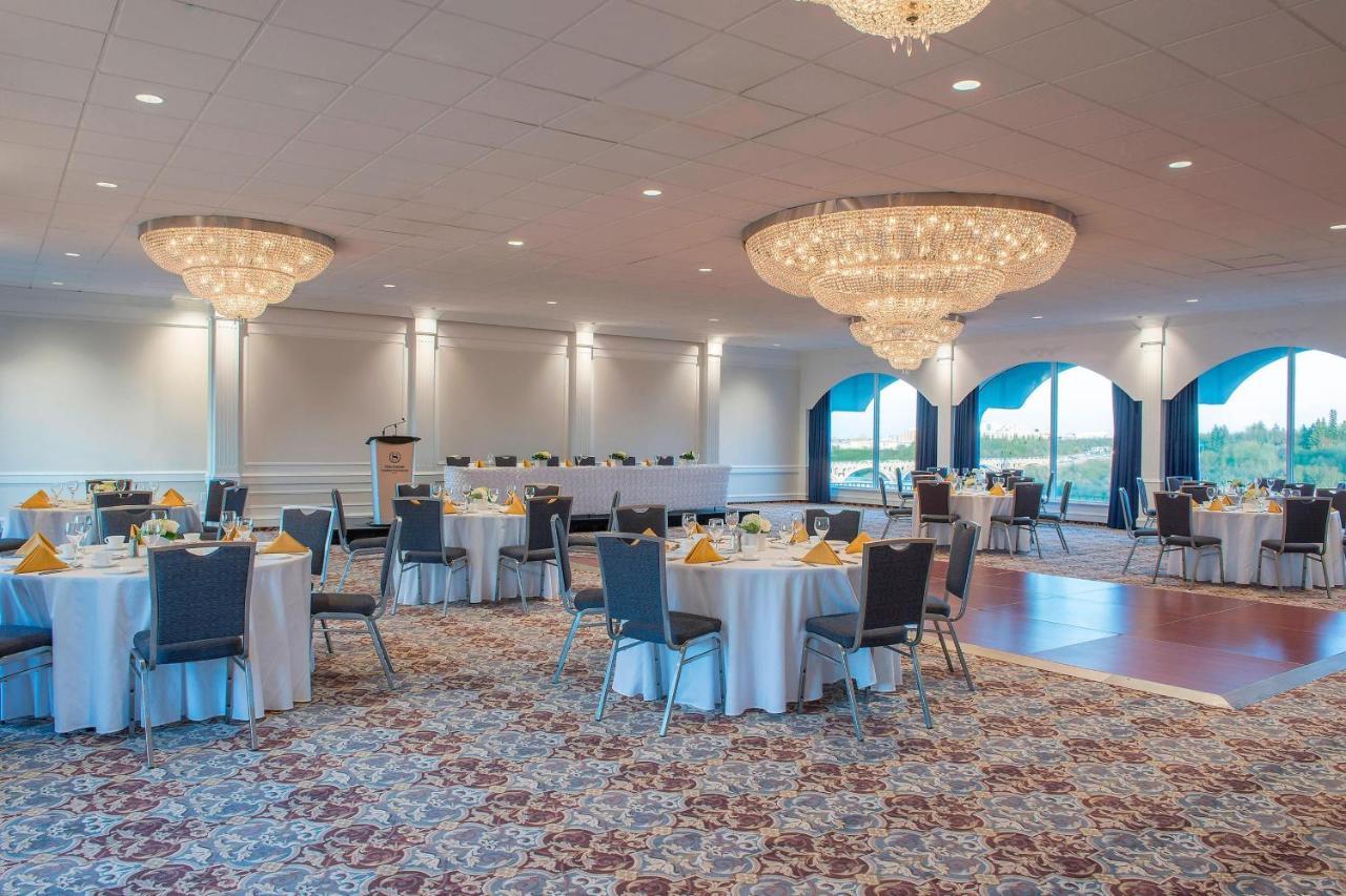 Sheraton Cavalier Saskatoon Hotel Εξωτερικό φωτογραφία