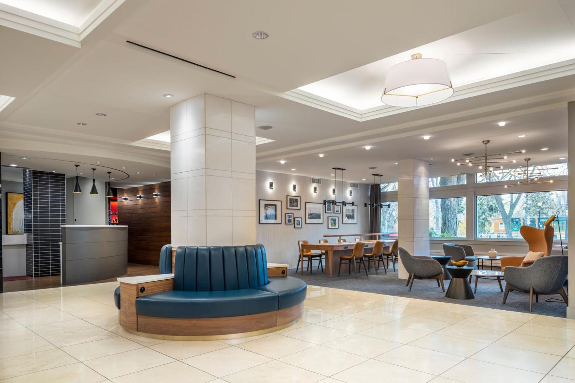 Sheraton Cavalier Saskatoon Hotel Εξωτερικό φωτογραφία