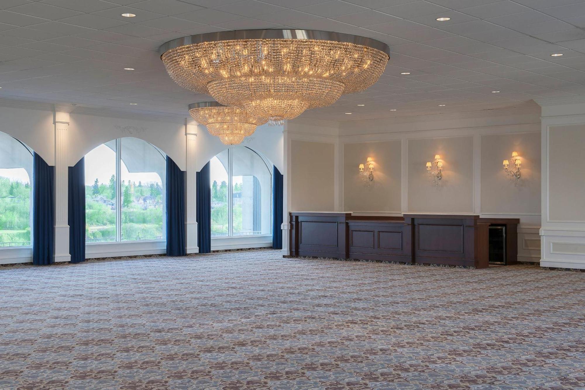 Sheraton Cavalier Saskatoon Hotel Εξωτερικό φωτογραφία