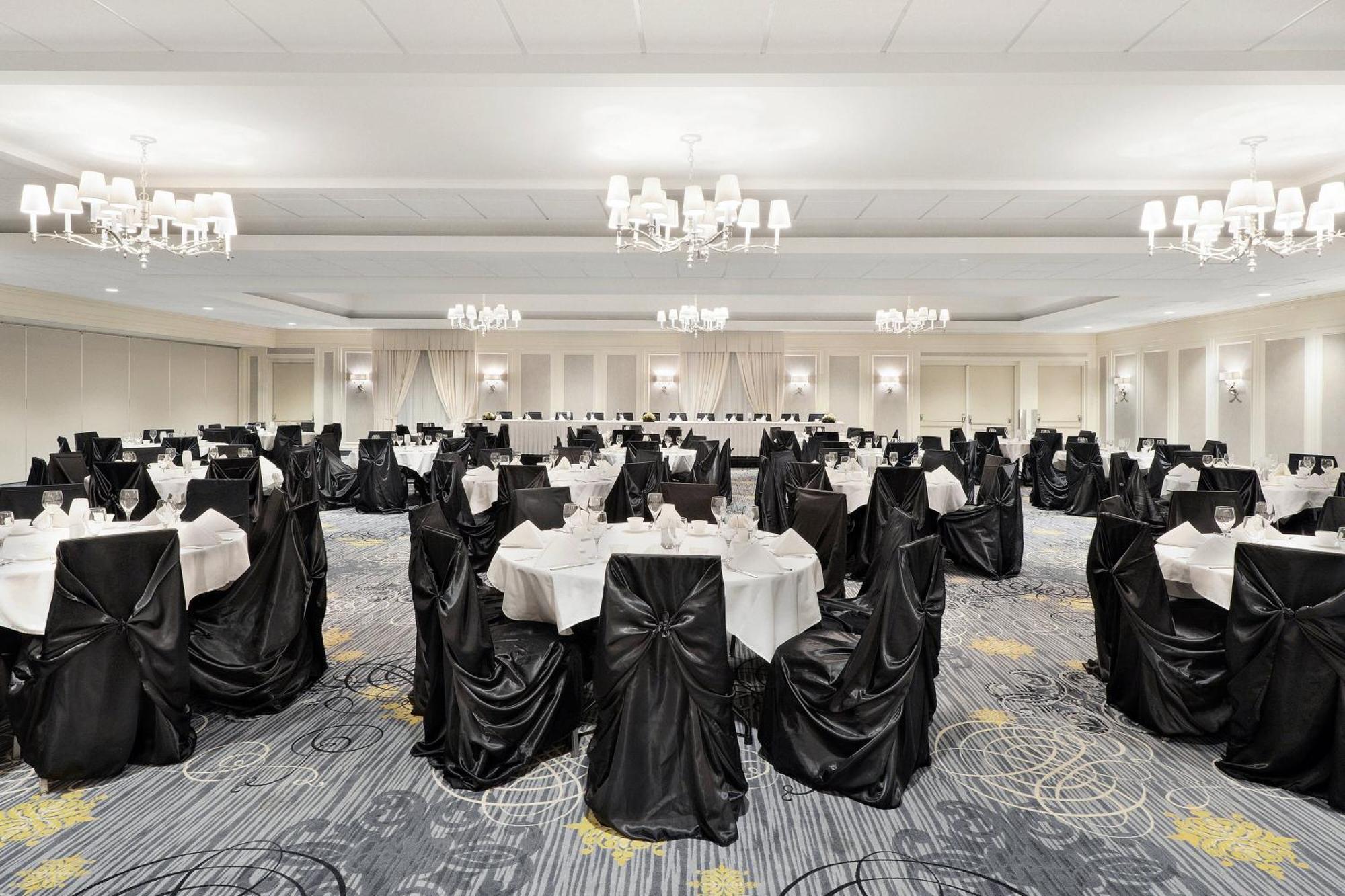 Sheraton Cavalier Saskatoon Hotel Εξωτερικό φωτογραφία