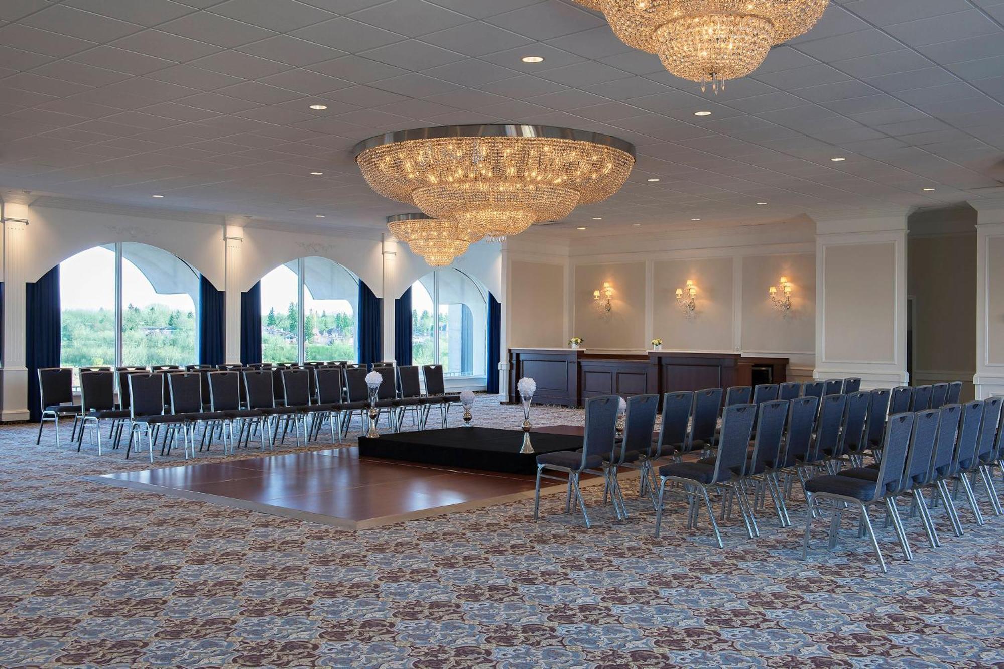 Sheraton Cavalier Saskatoon Hotel Εξωτερικό φωτογραφία