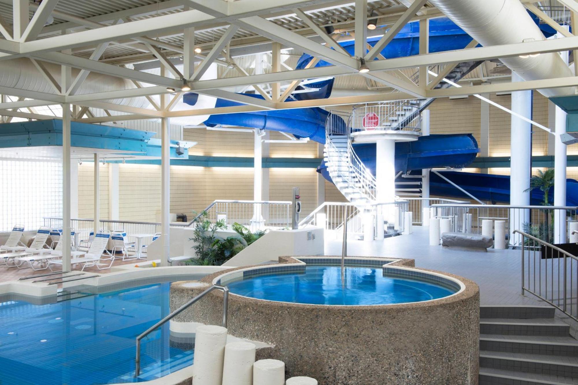 Sheraton Cavalier Saskatoon Hotel Εξωτερικό φωτογραφία