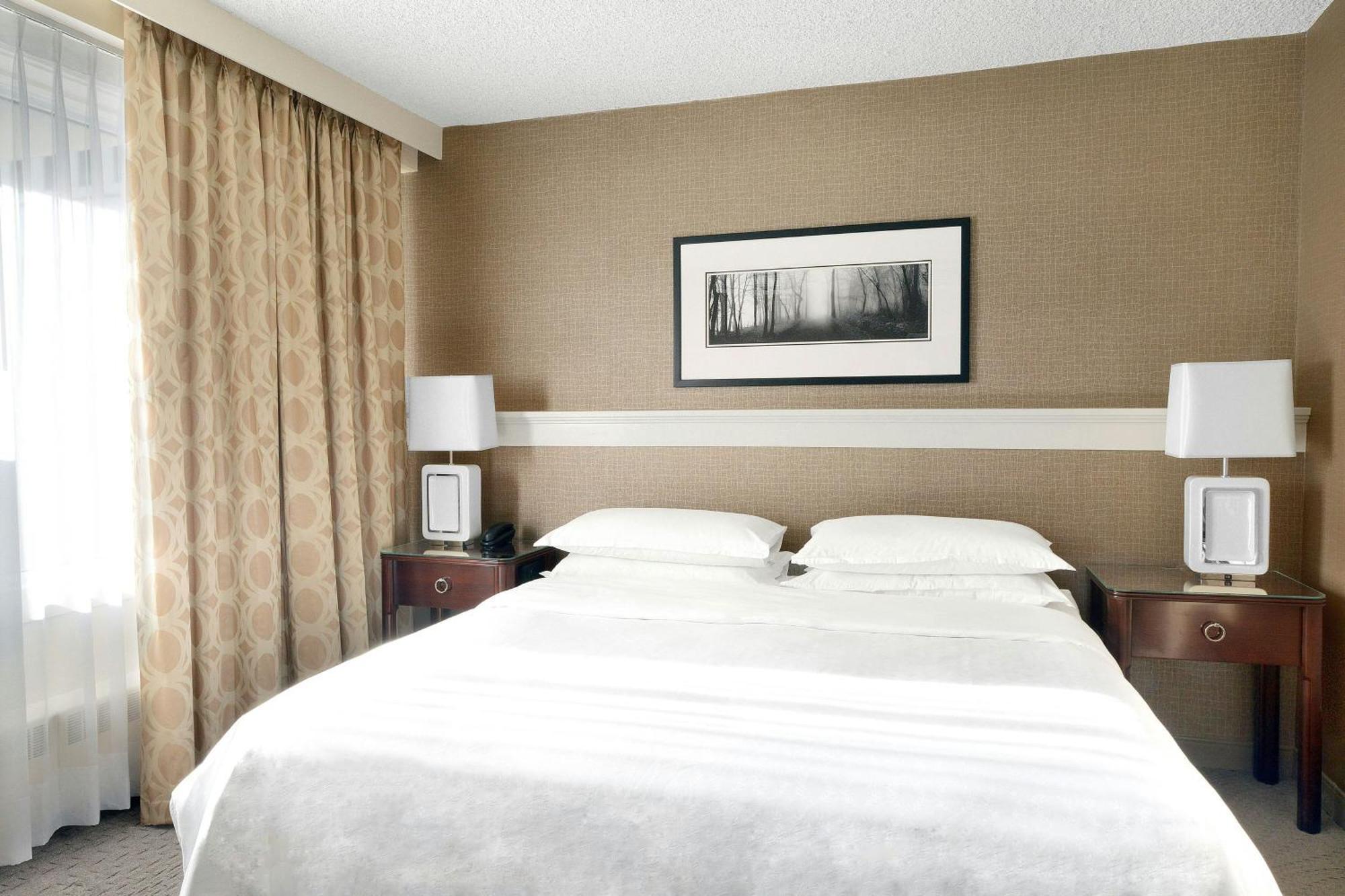 Sheraton Cavalier Saskatoon Hotel Εξωτερικό φωτογραφία